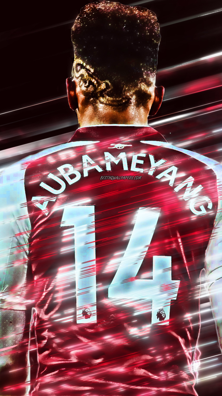 Pierre-Emerick Aubameyang Wallpapers