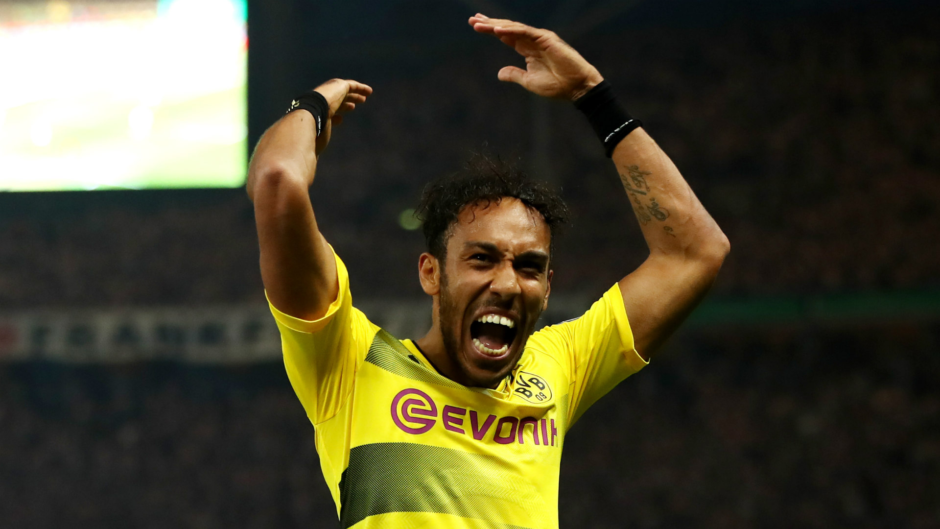 Pierre-Emerick Aubameyang Wallpapers