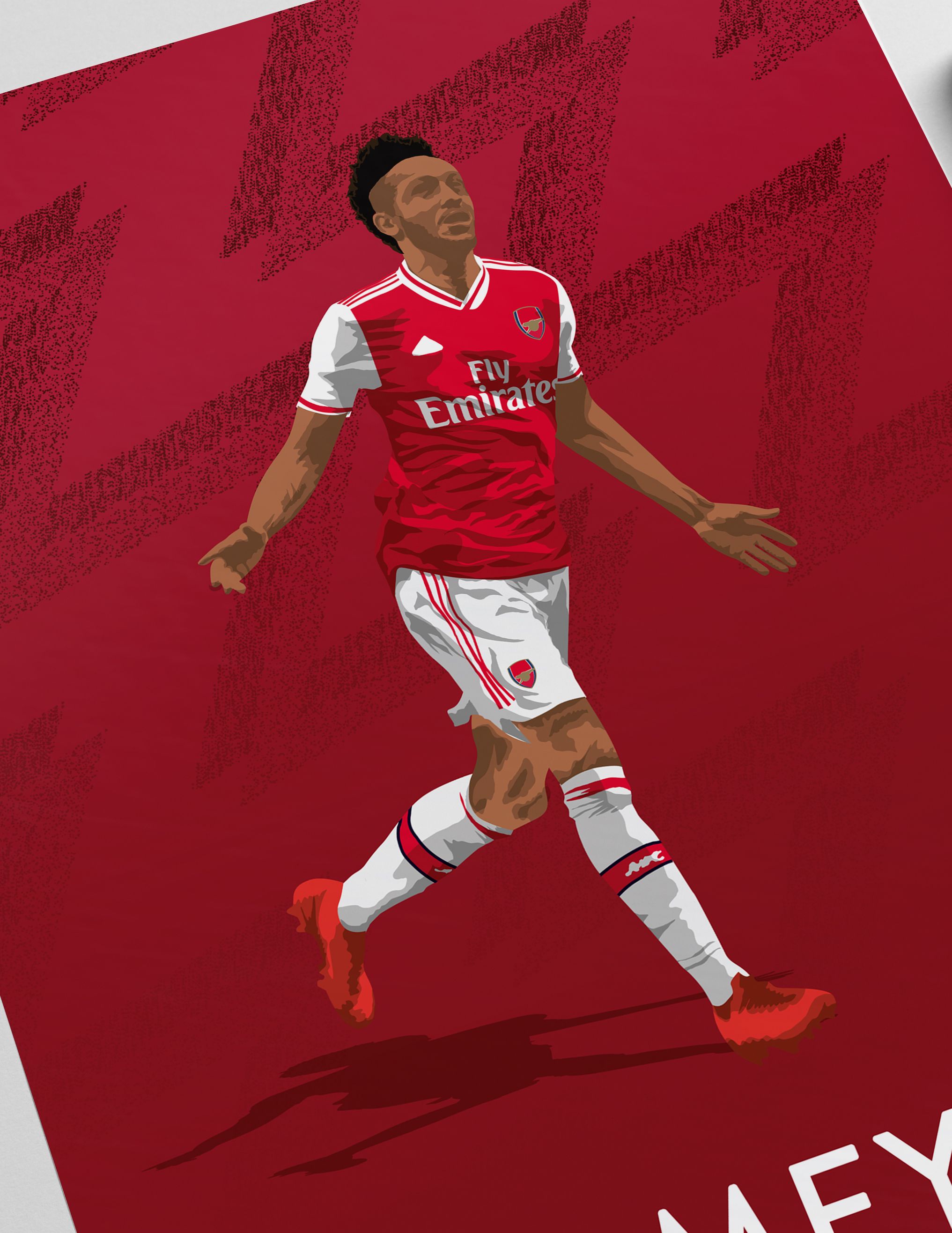 Pierre-Emerick Aubameyang Wallpapers