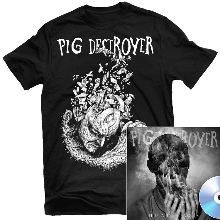 Pig Destroyer Wallpapers