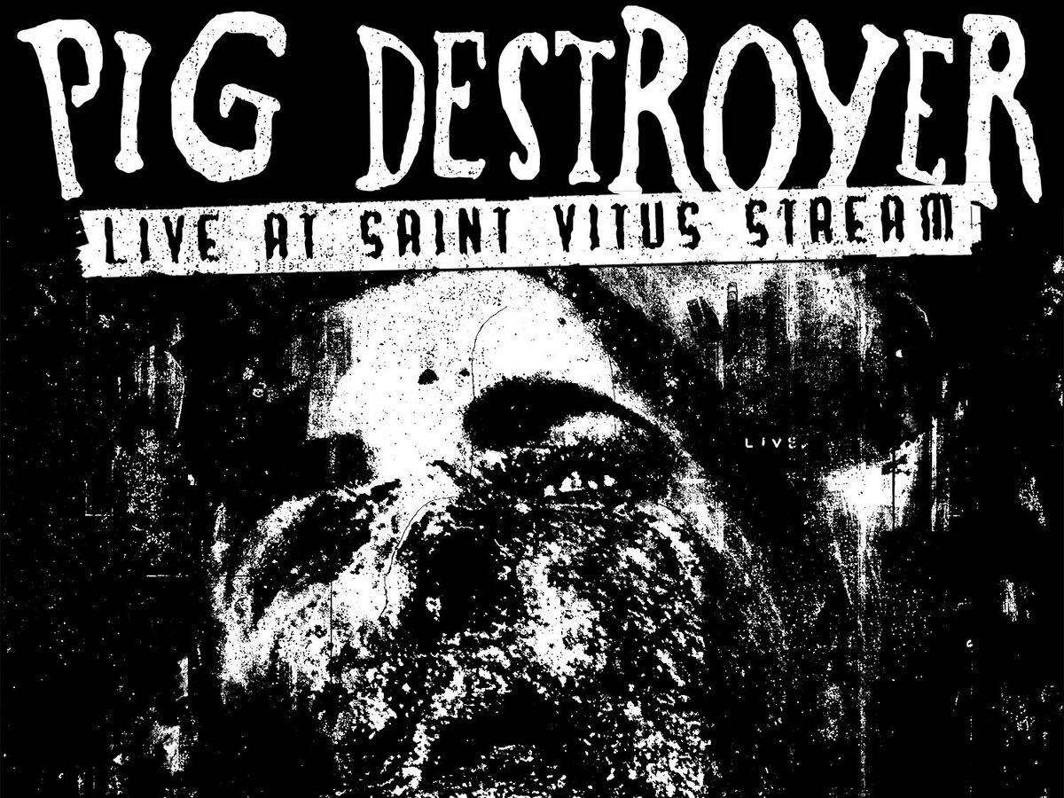 Pig Destroyer Wallpapers