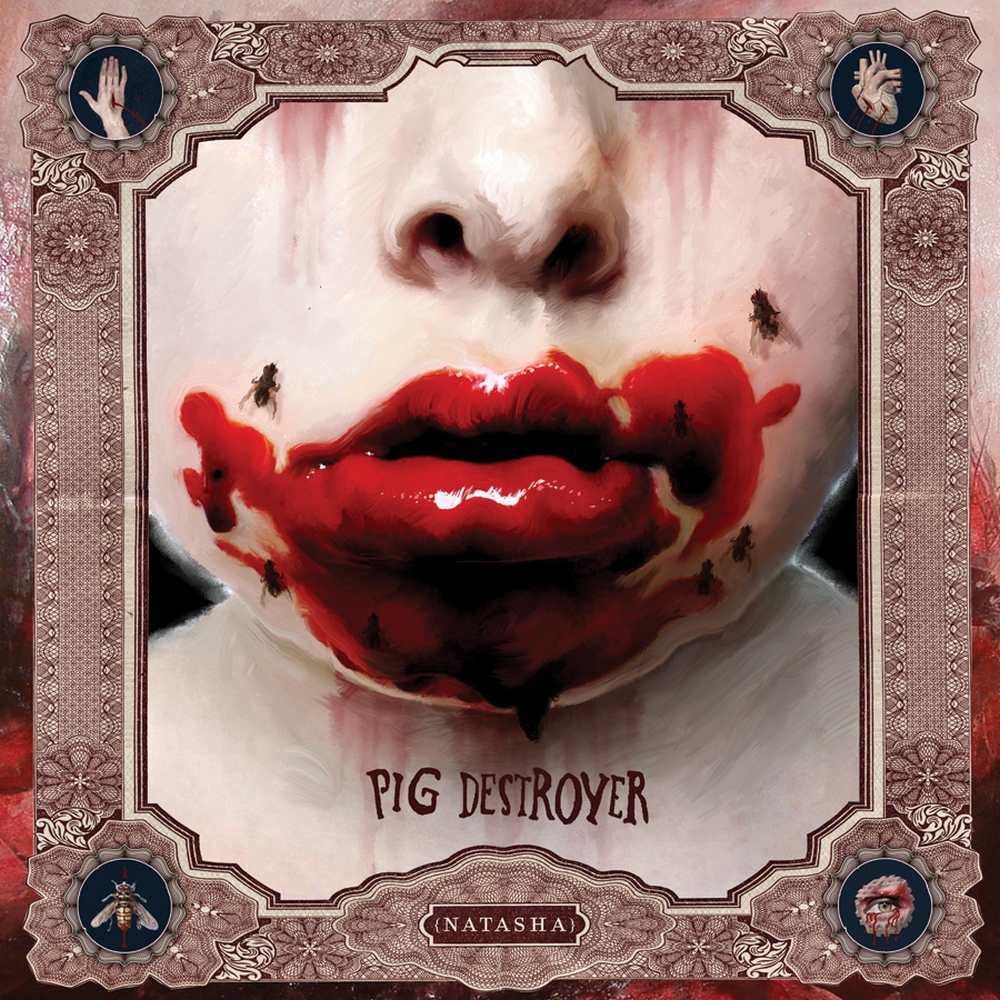 Pig Destroyer Wallpapers