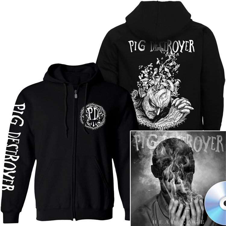 Pig Destroyer Wallpapers