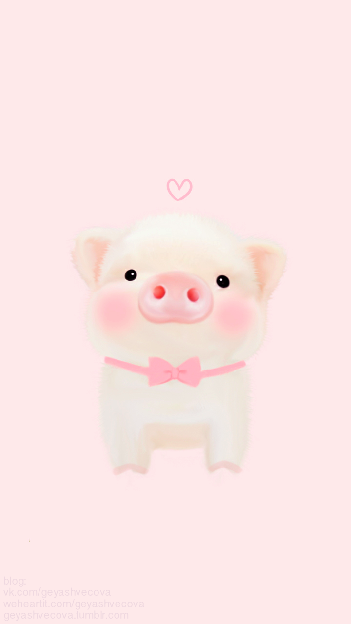 Pig Iphone Wallpapers