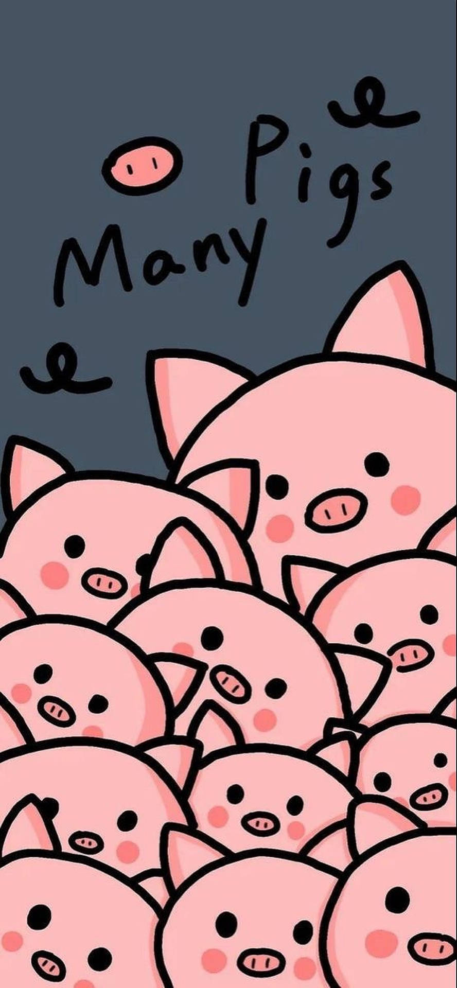 Pig Iphone Wallpapers