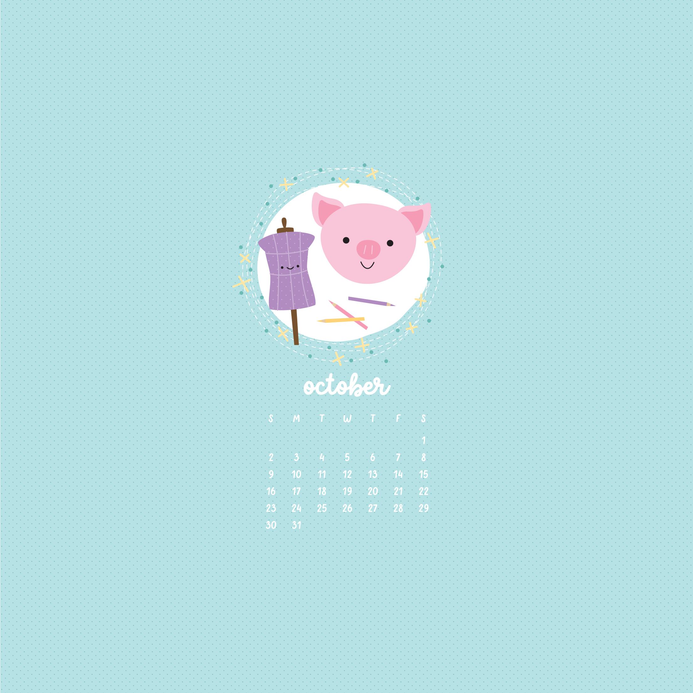 Pig Iphone Wallpapers