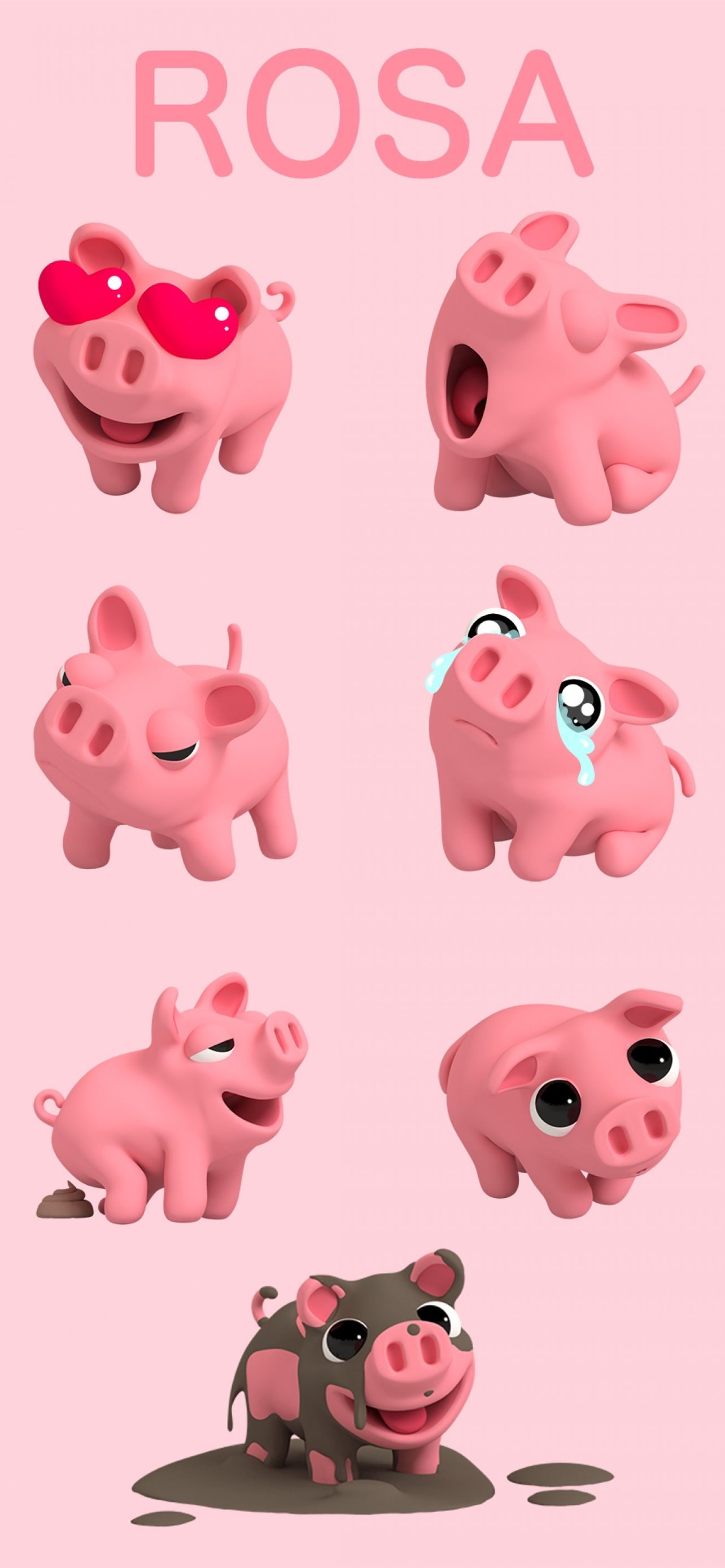 Pig Iphone Wallpapers