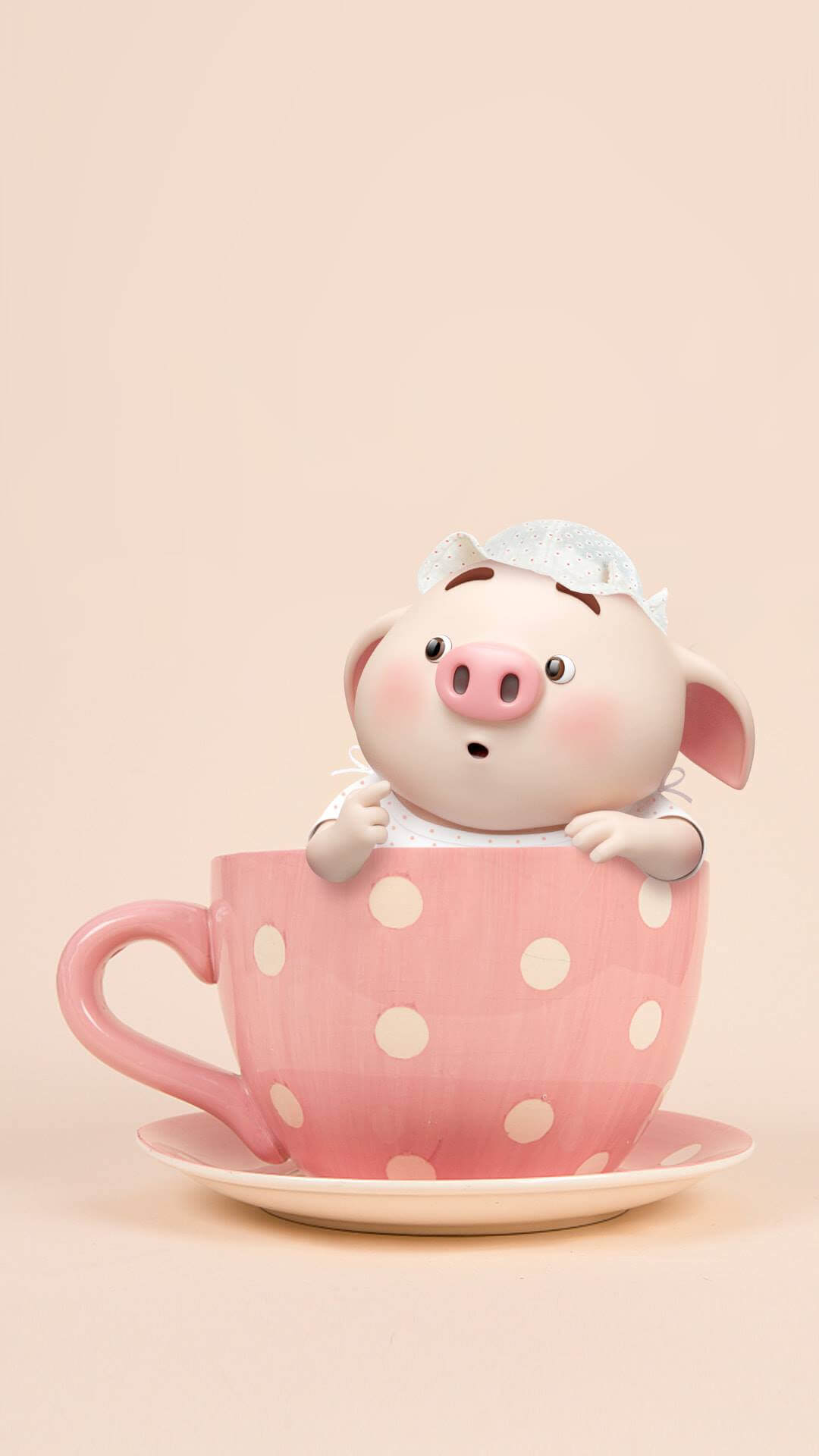 Pig Iphone Wallpapers