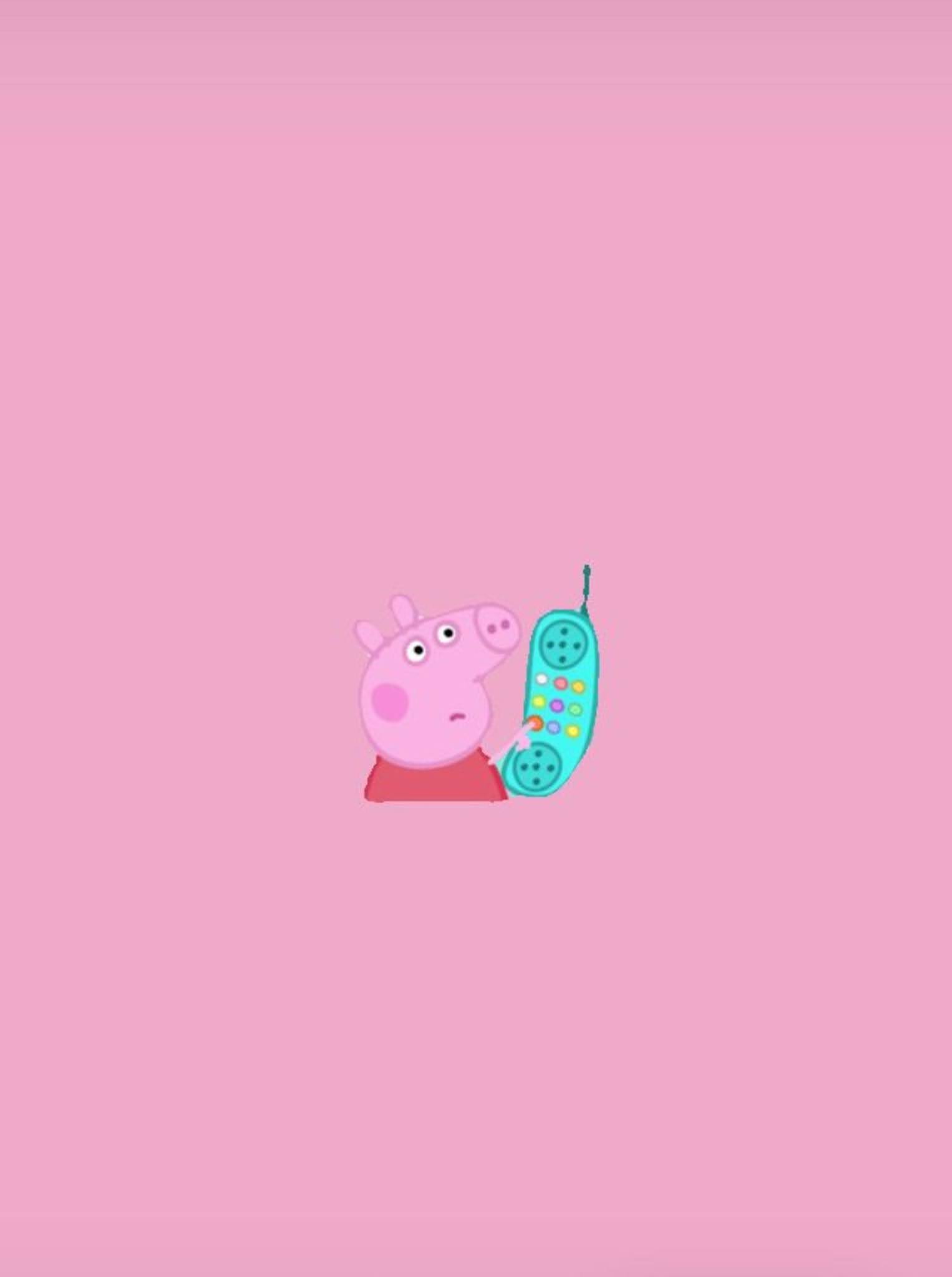 Pig Iphone Wallpapers