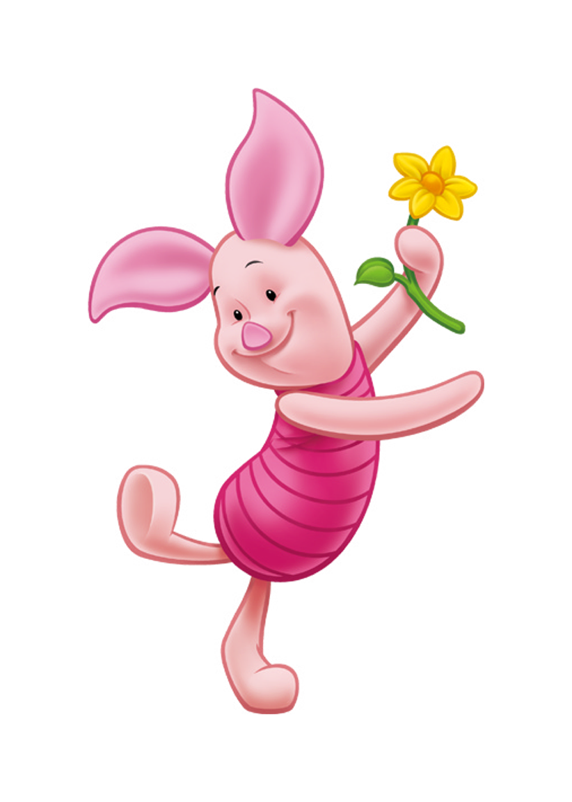 Piglet Wall Paper Wallpapers