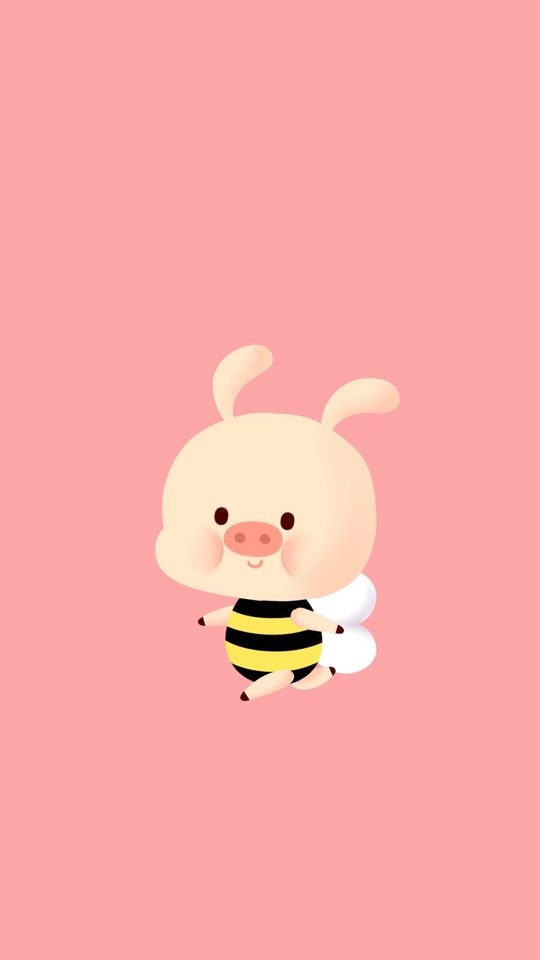 Piglet Wall Paper Wallpapers