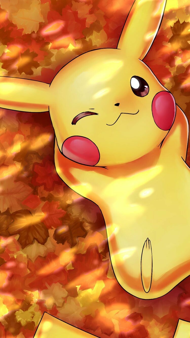 Pikachu 4K Wallpapers