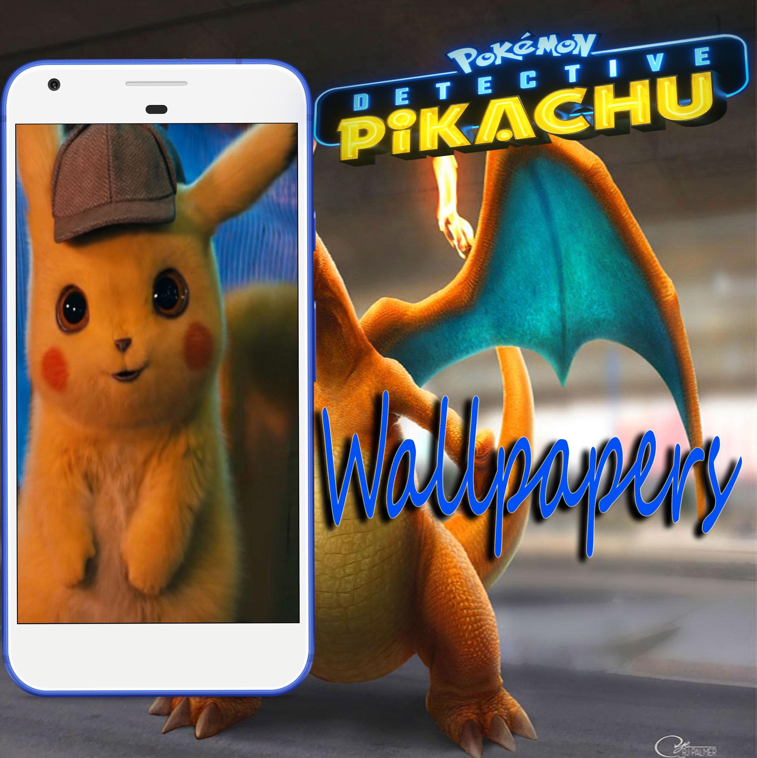 Pikachu 4K Wallpapers