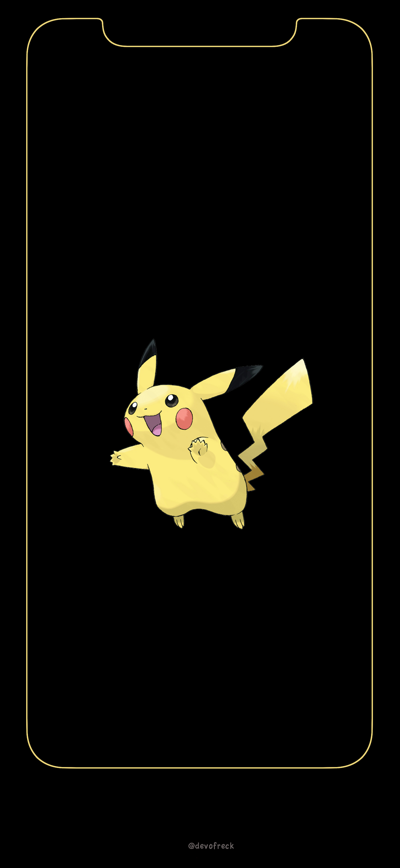 Pikachu And Eevee Wallpapers