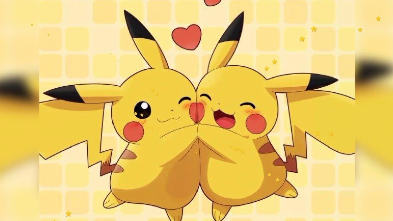 Pikachu And Friends Wallpapers