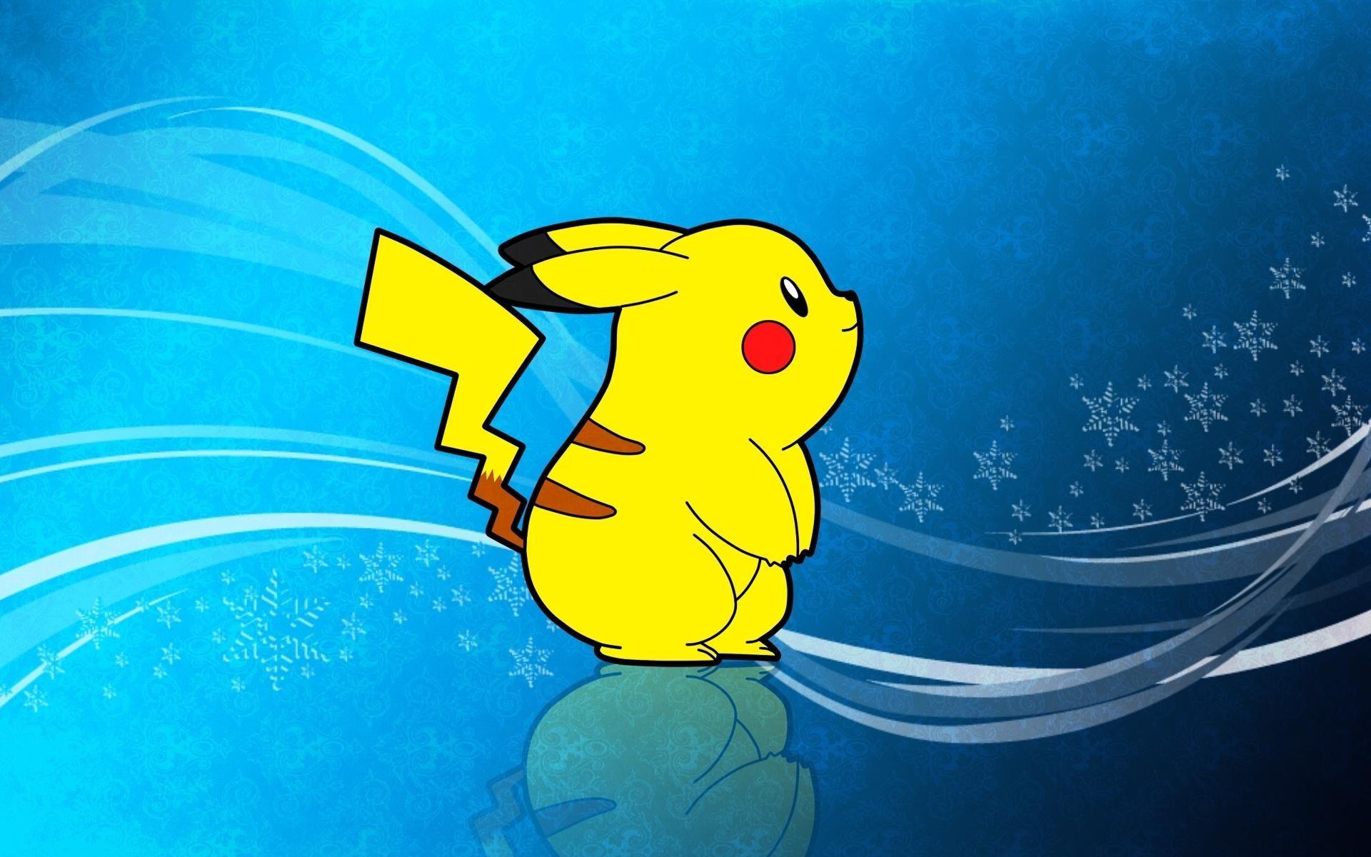 Pikachu Anime Girl Wallpapers