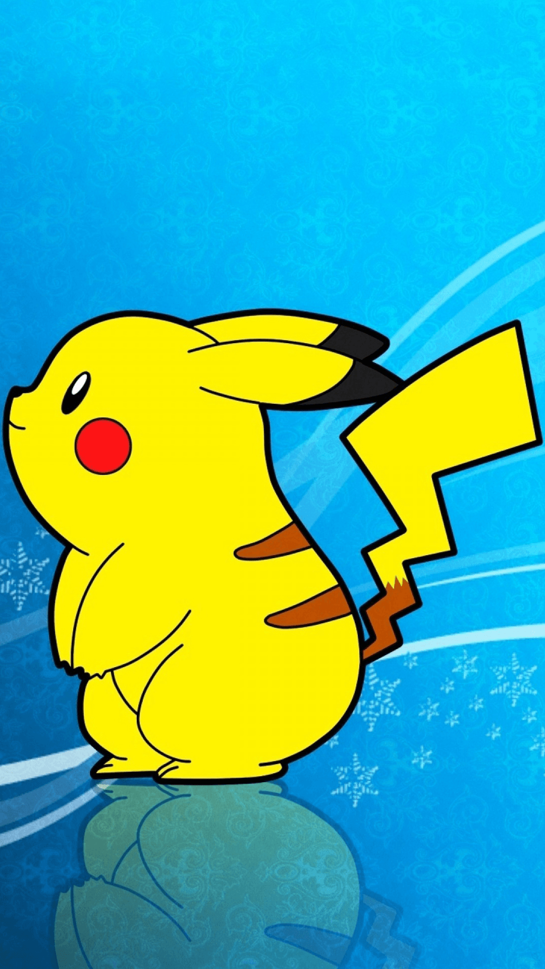 Pikachu Background