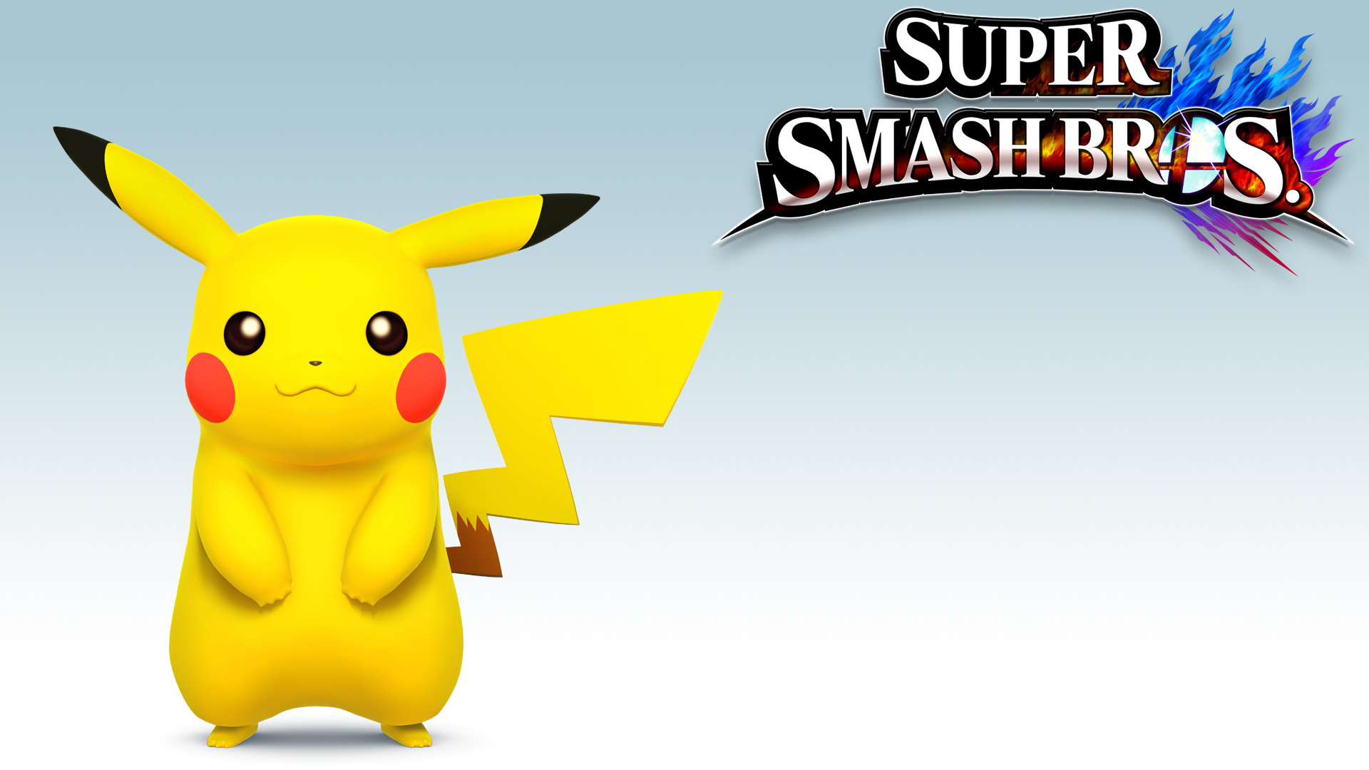 Pikachu Black Background