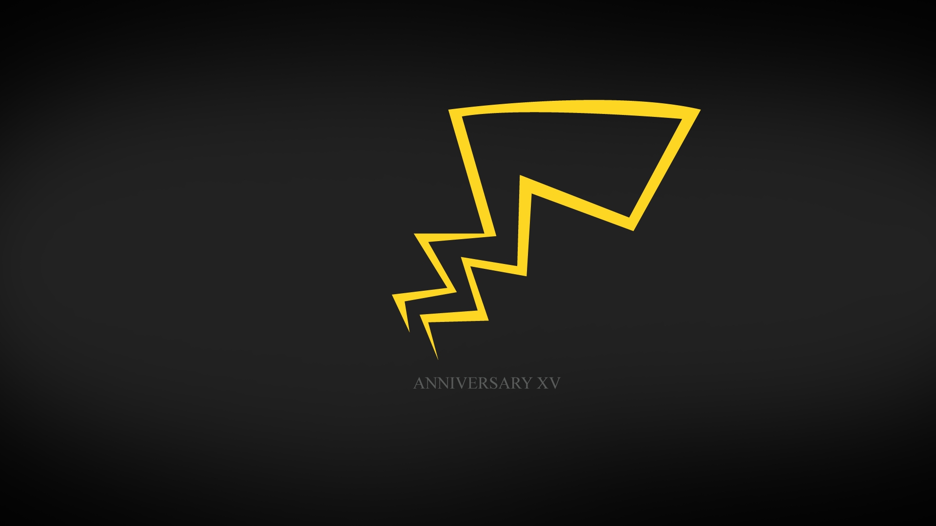 Pikachu Black Wallpapers