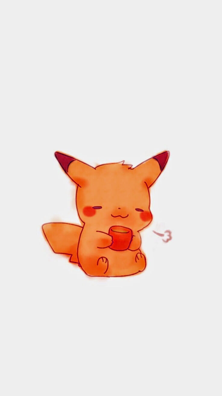 Pikachu Cute Chibi Wallpapers