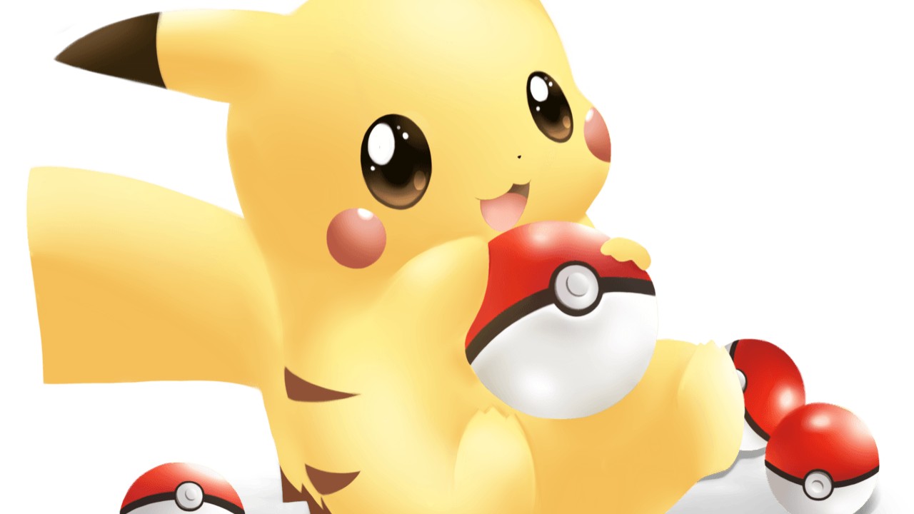 Pikachu Cute Wallpapers