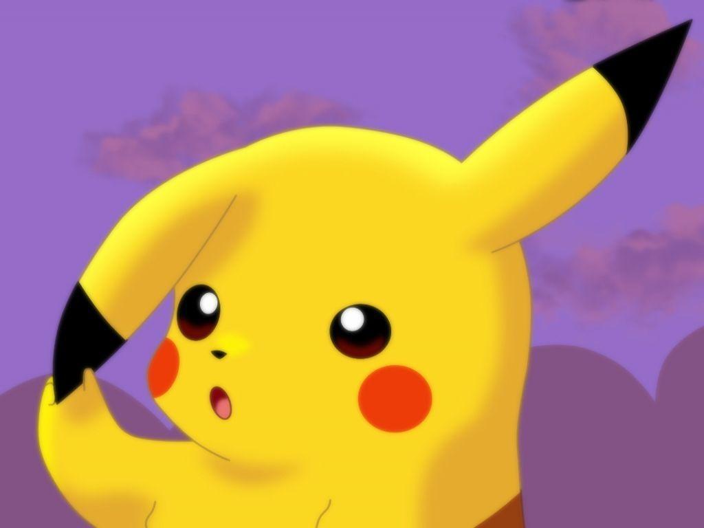 Pikachu Cute Wallpapers