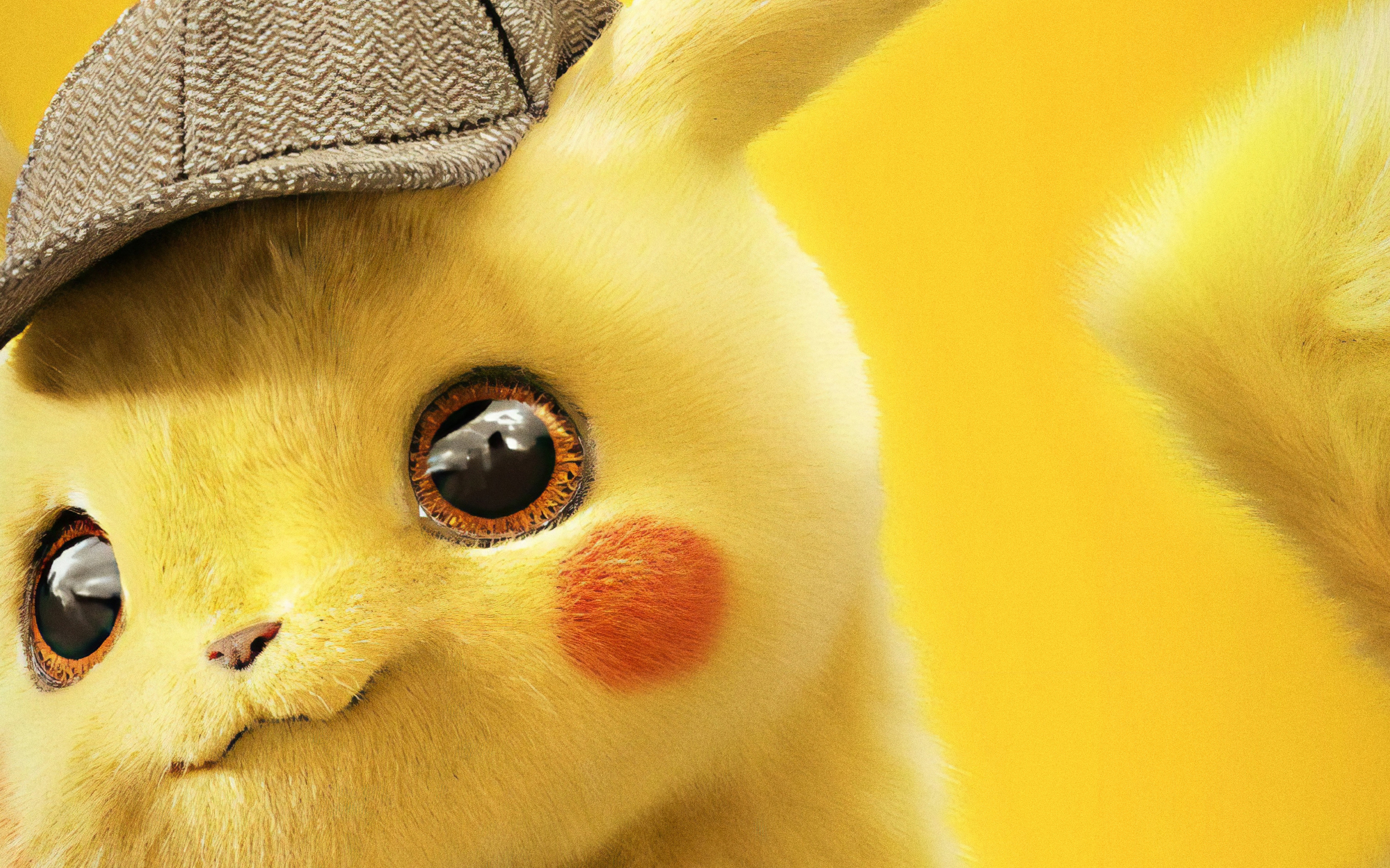 Pikachu Cute Wallpapers