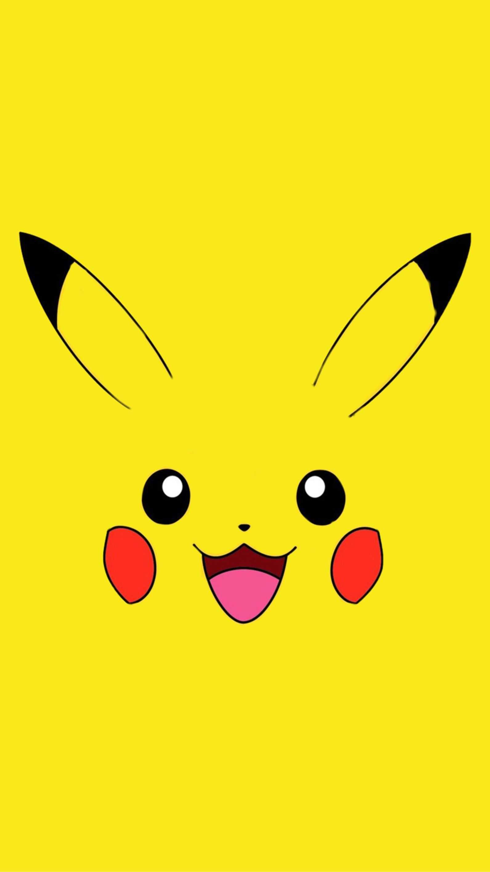 Pikachu Face Wallpapers