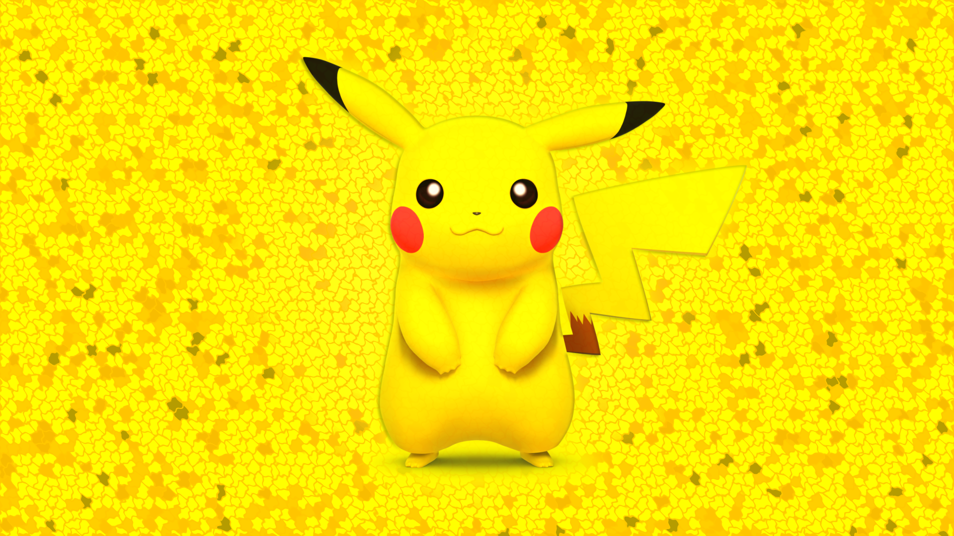Pikachu Face Wallpapers