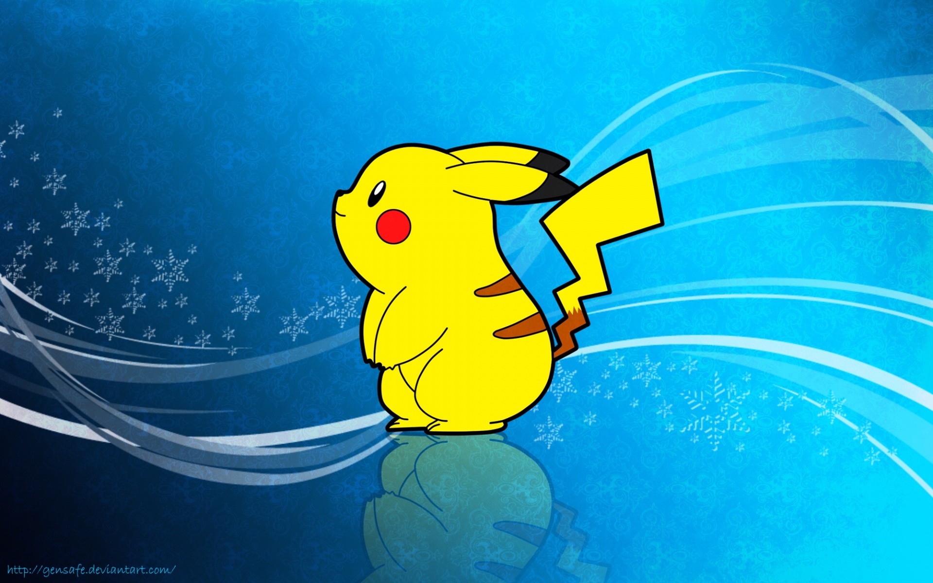 Pikachu Face Wallpapers