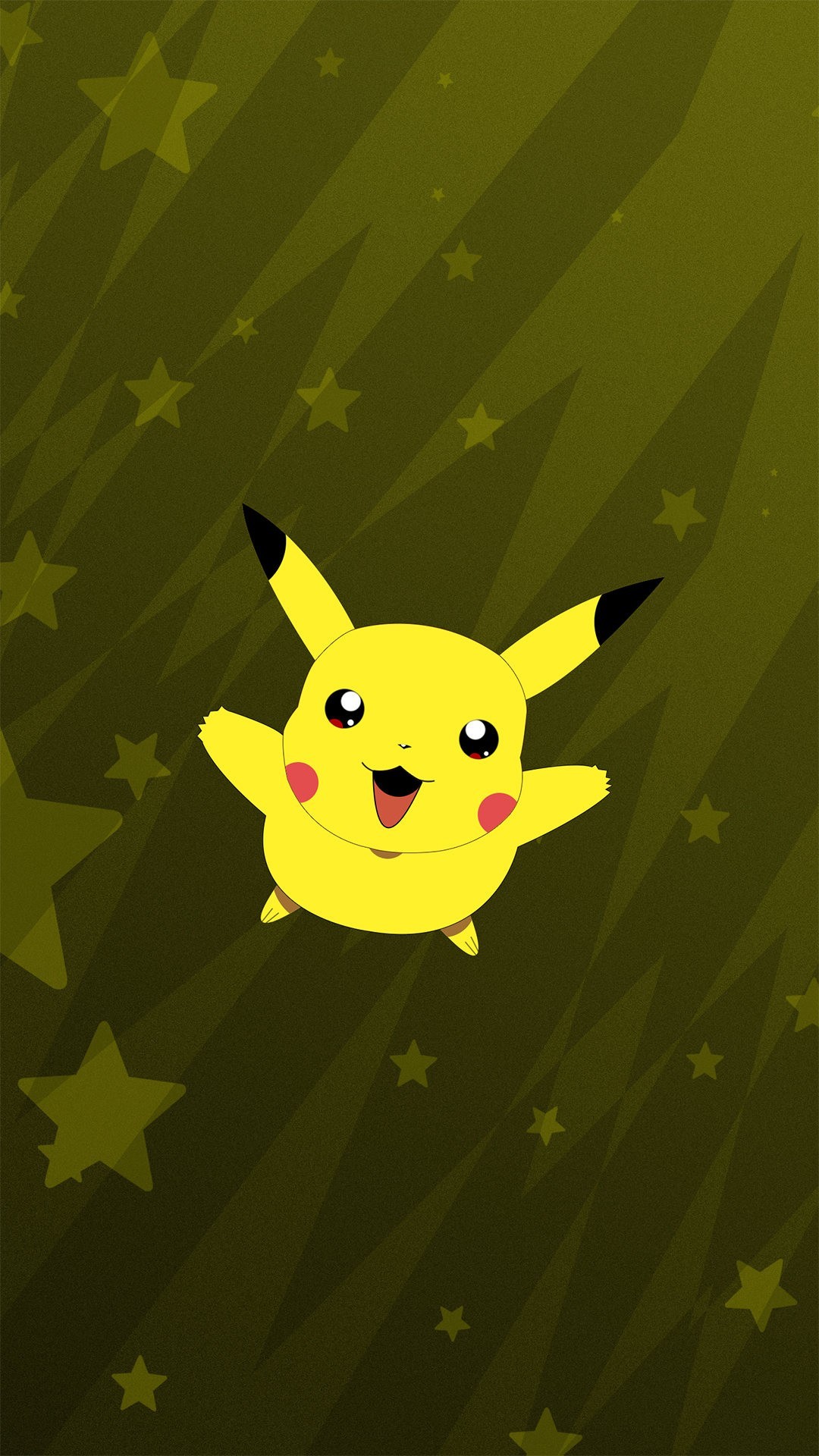 Pikachu For Iphone Wallpapers