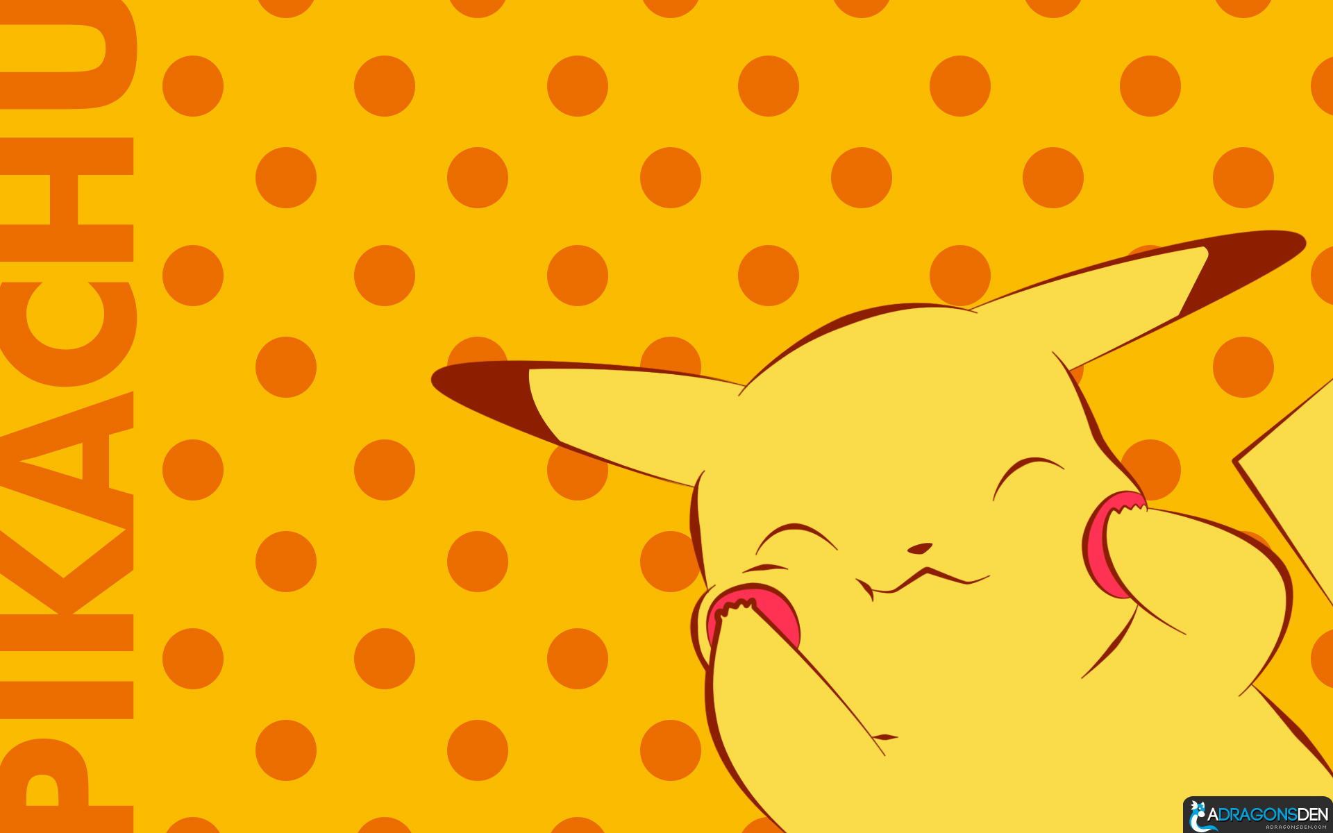 Pikachu Funny Faces Wallpapers