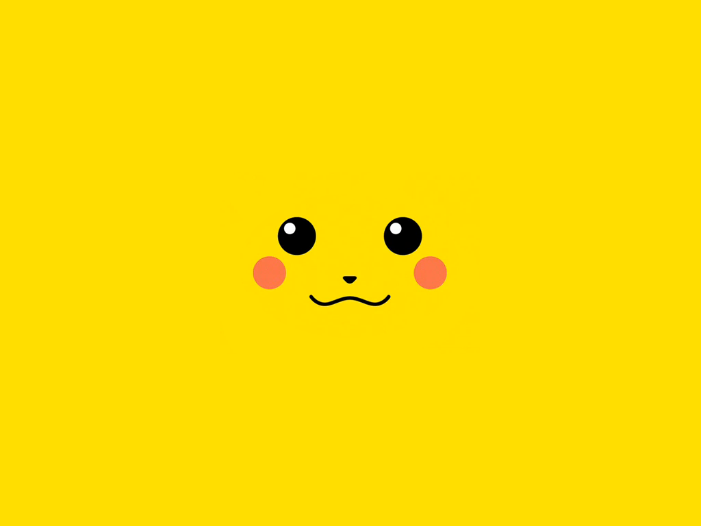 Pikachu Funny Faces Wallpapers