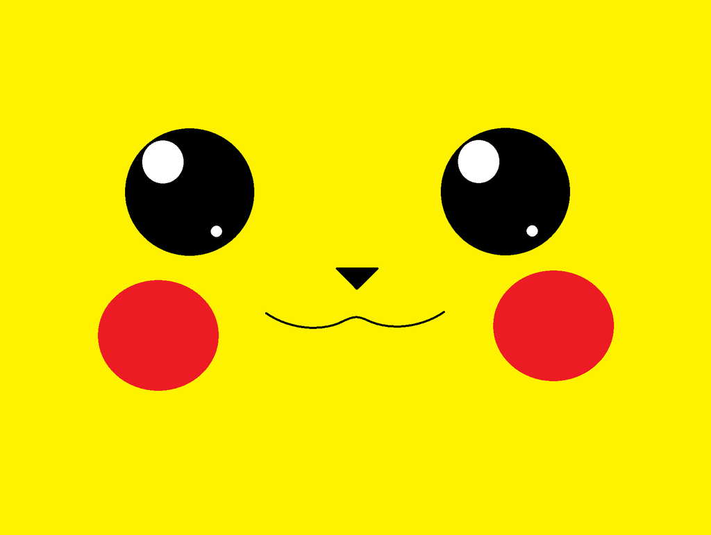 Pikachu Funny Faces Wallpapers