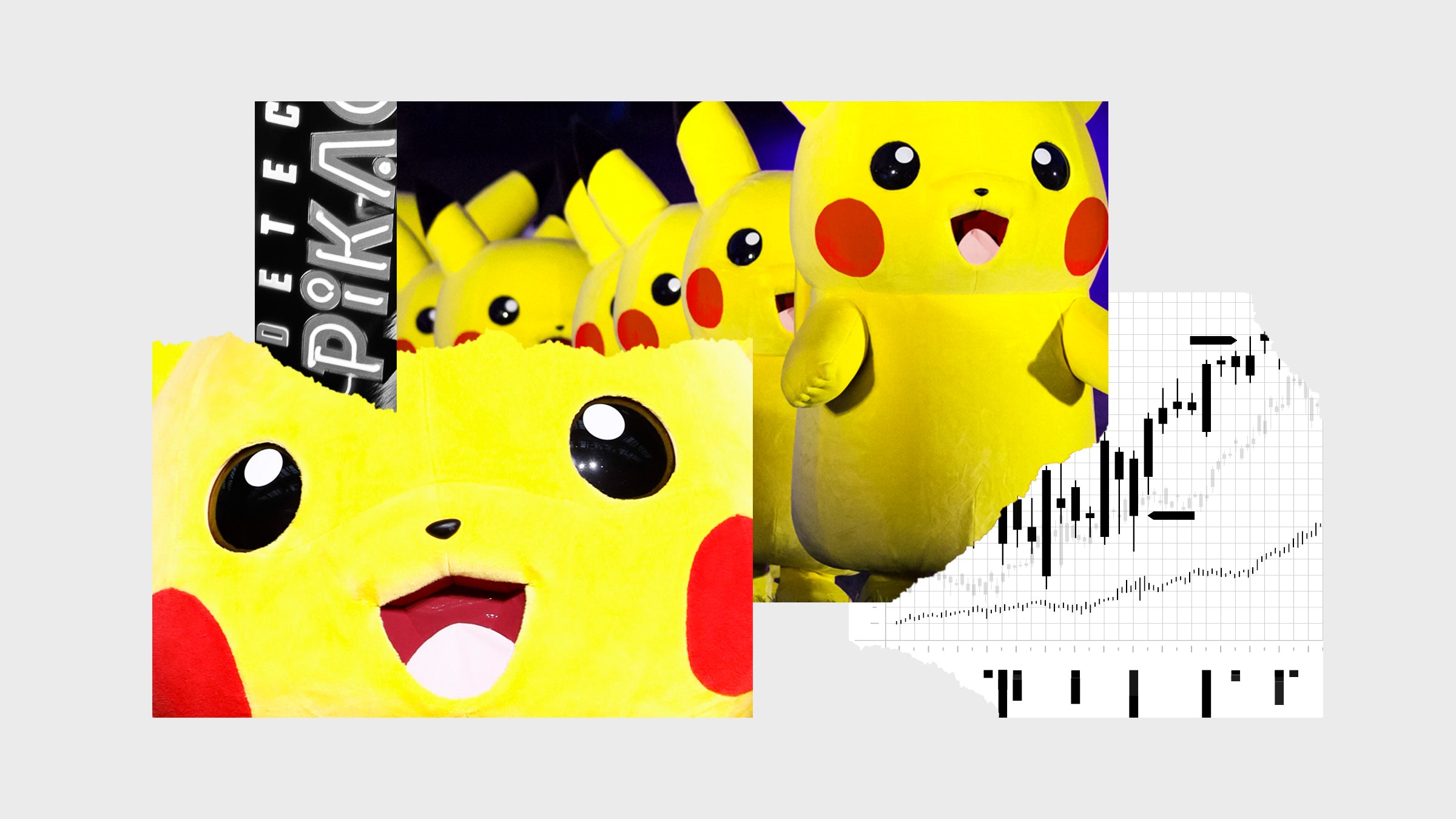 Pikachu Funny Faces Wallpapers