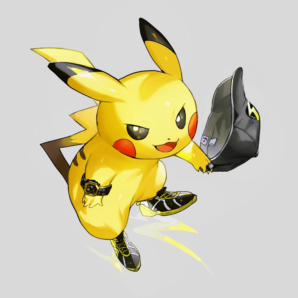 Pikachu Ghost Wallpapers