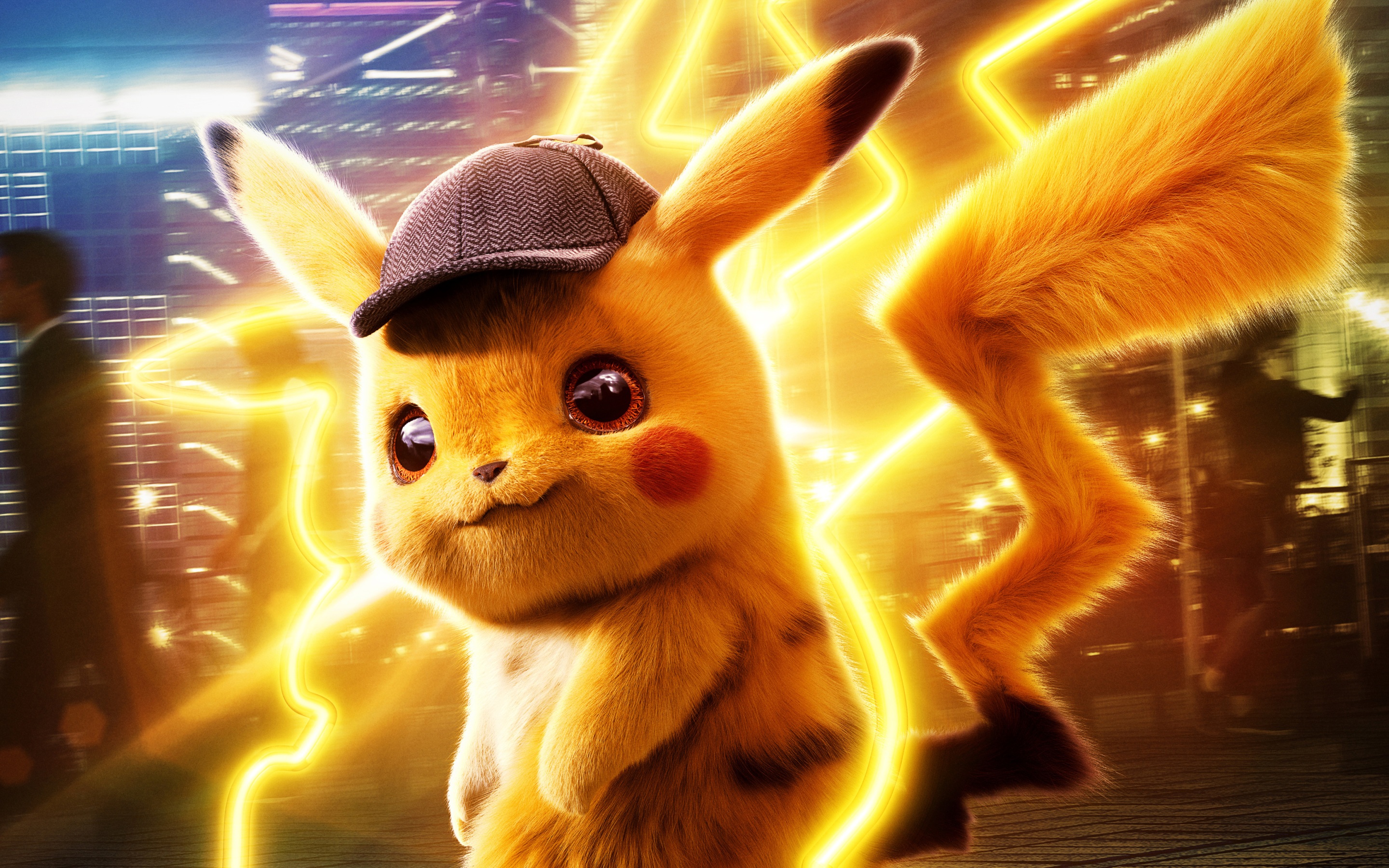 Pikachu Ghost Wallpapers