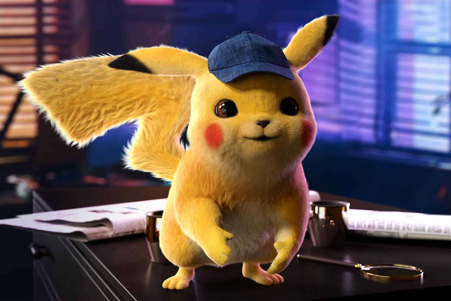 Pikachu Hat Wallpapers