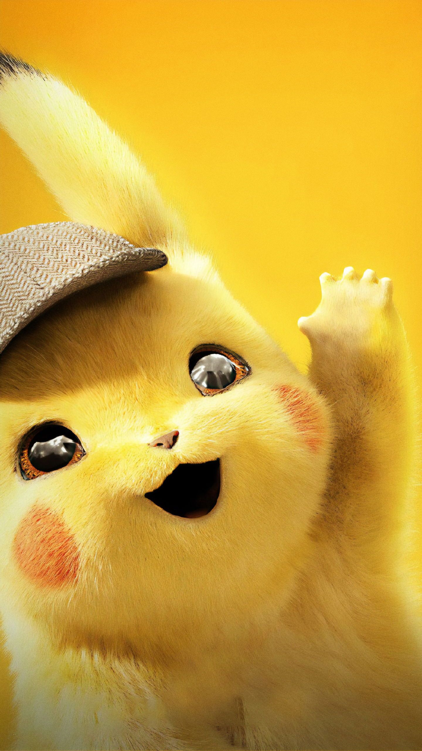 Pikachu Hd Wallpapers