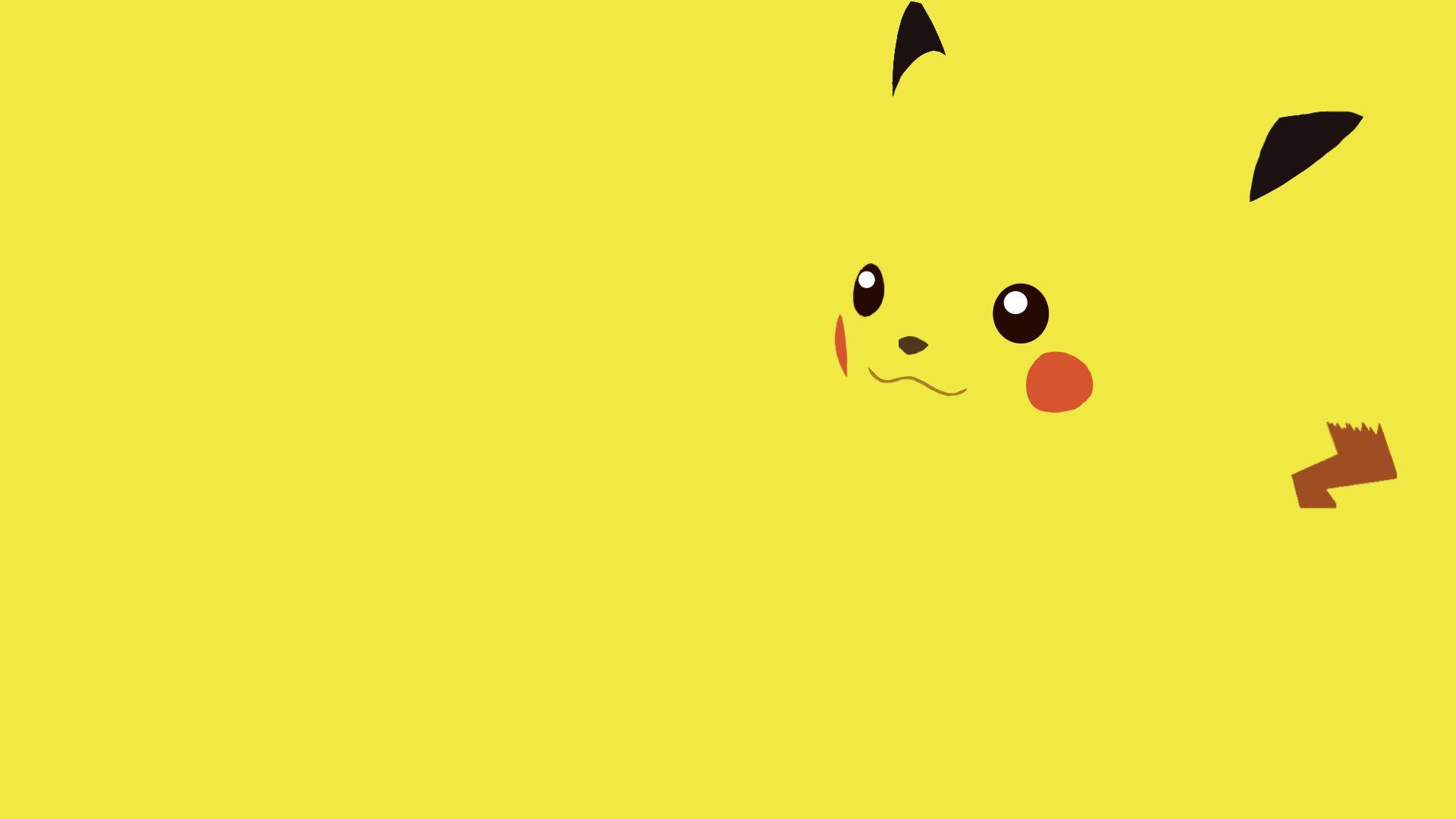 Pikachu Hd Wallpapers