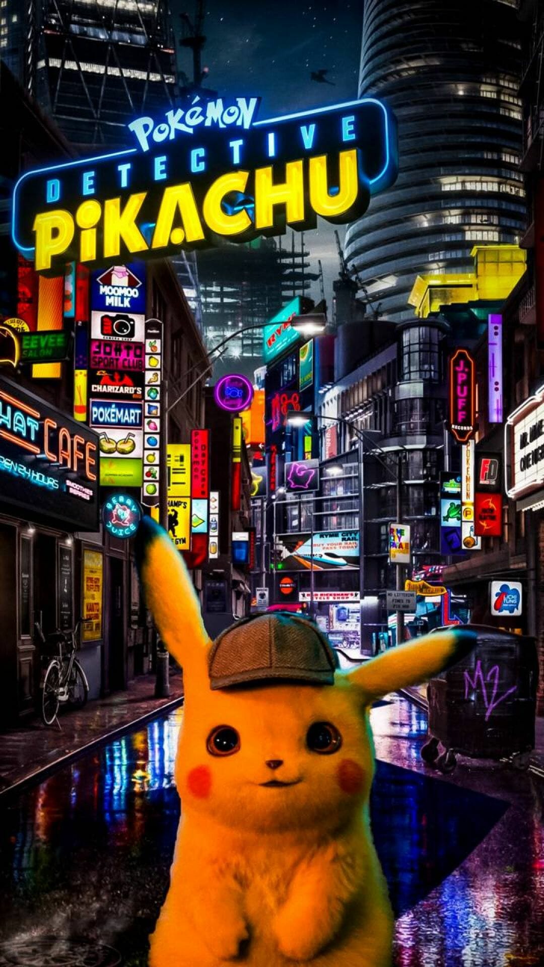 Pikachu Hd Wallpapers