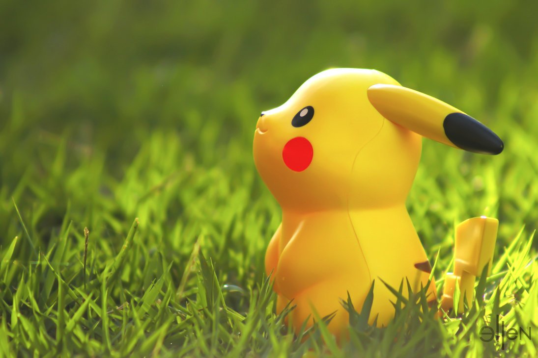 Pikachu Hd Wallpapers