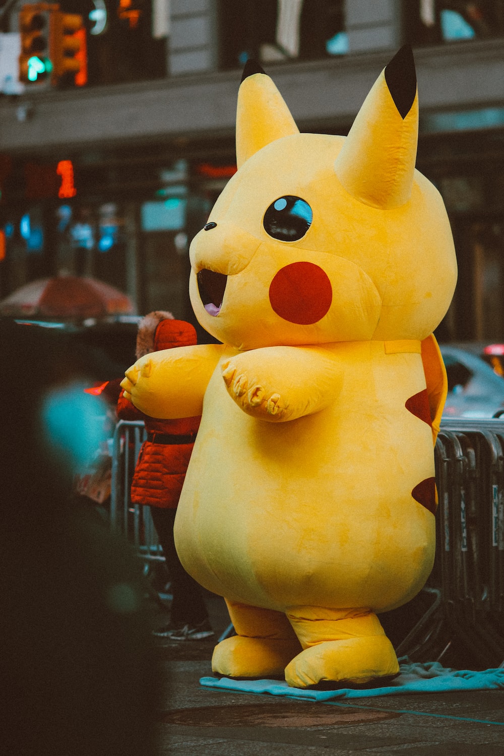 Pikachu Hd Wallpapers