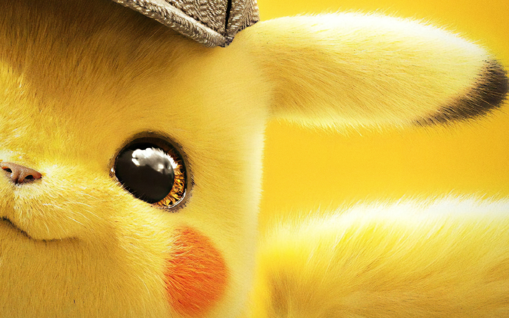 Pikachu Hd Wallpapers