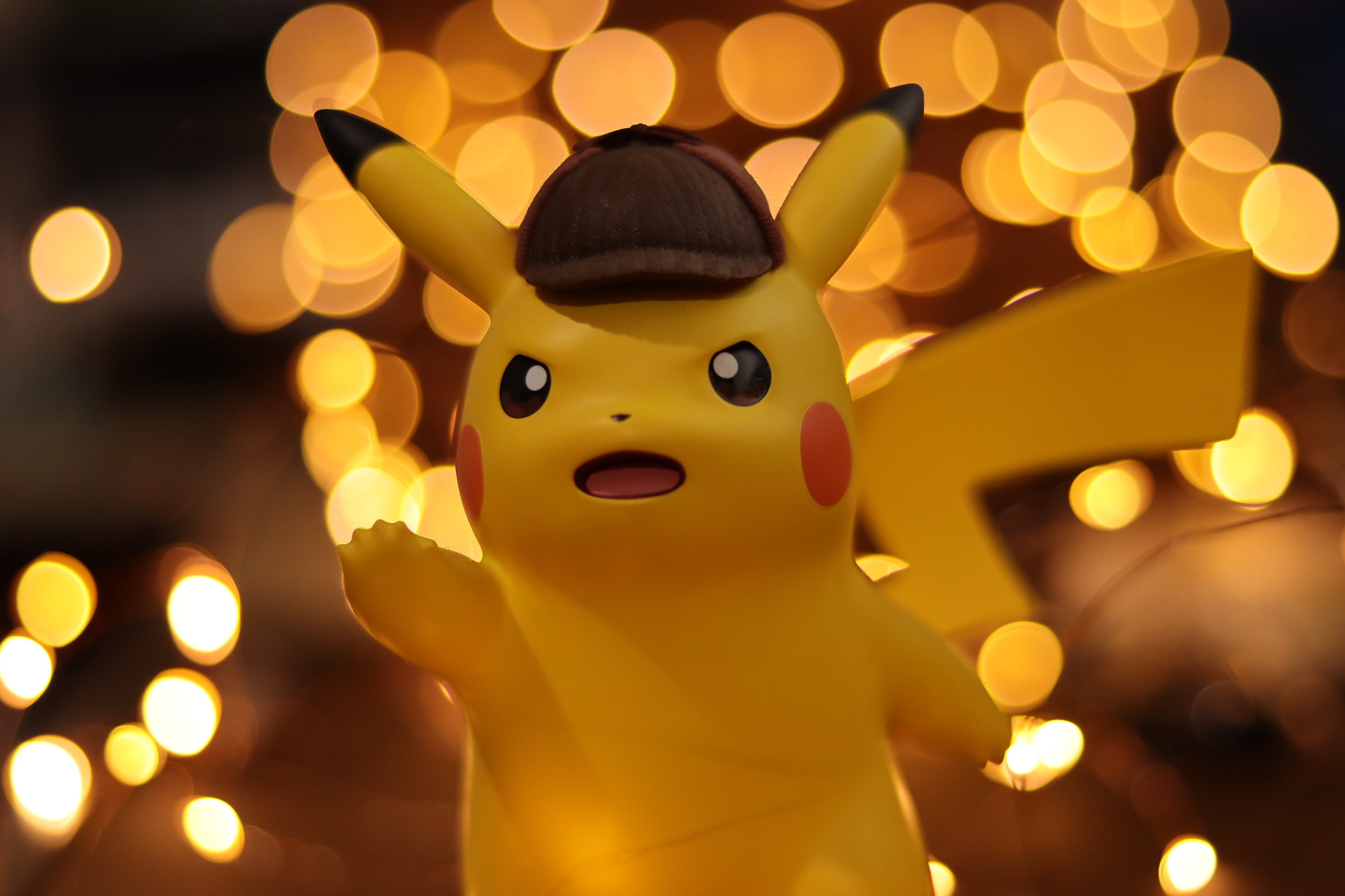 Pikachu Hd Wallpapers