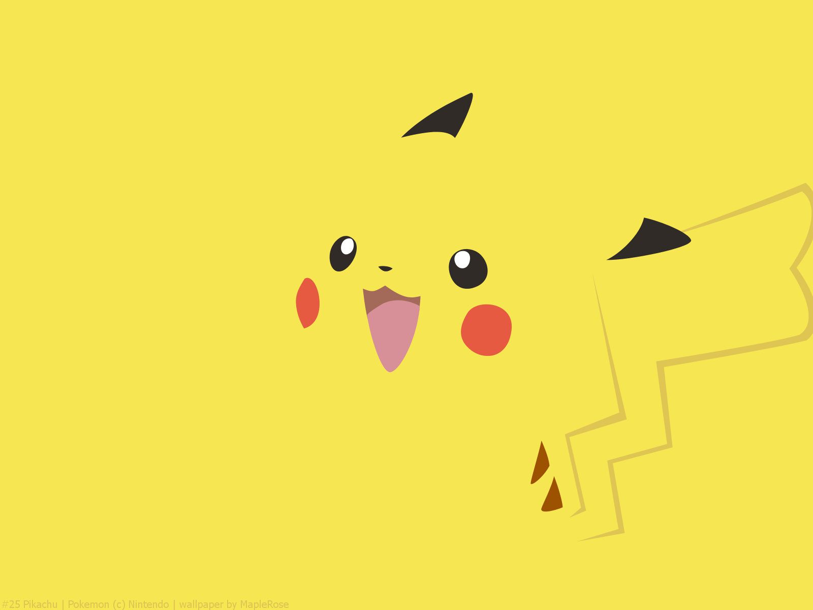 Pikachu Hd Wallpapers