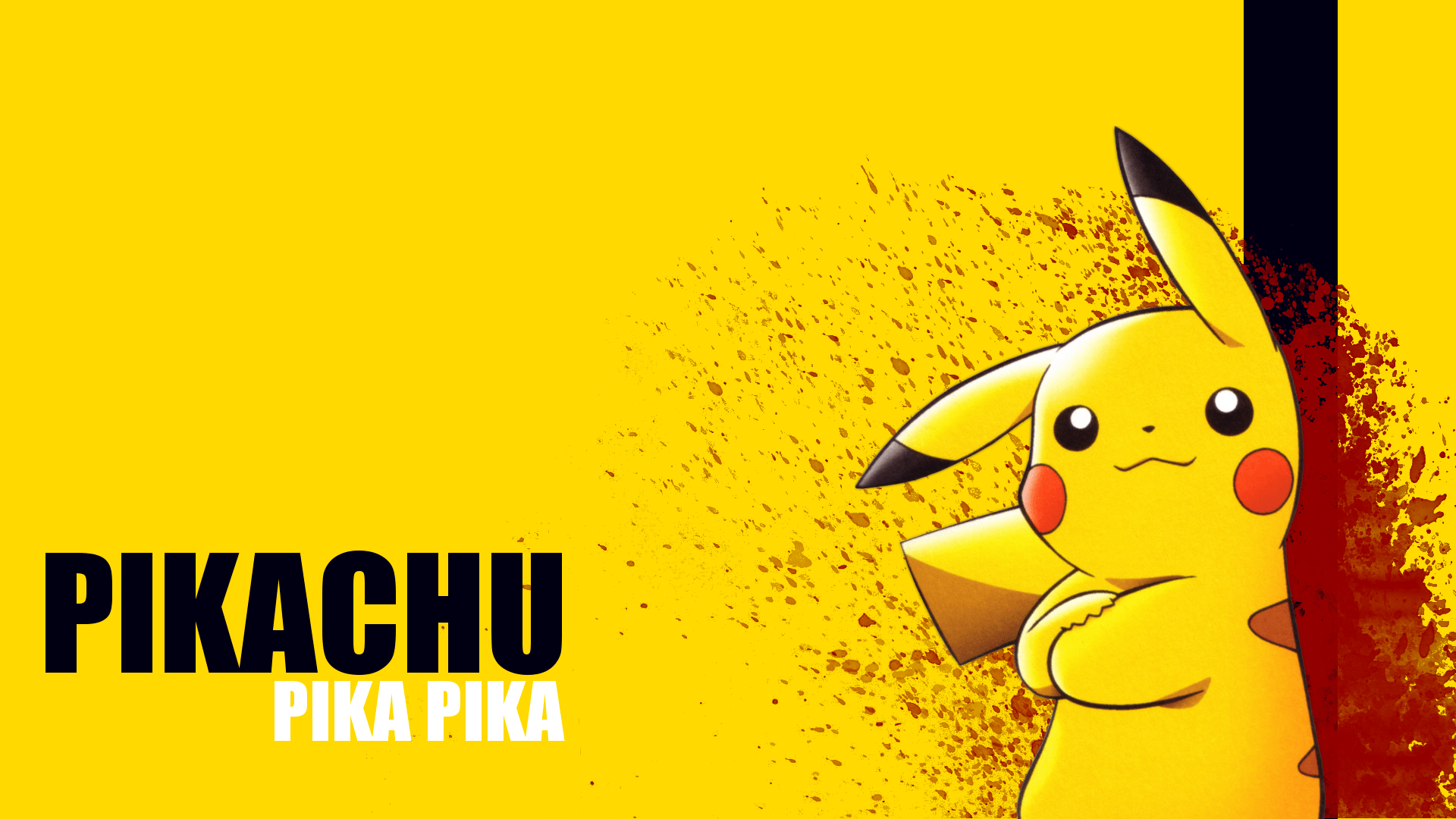 Pikachu Hd Wallpapers