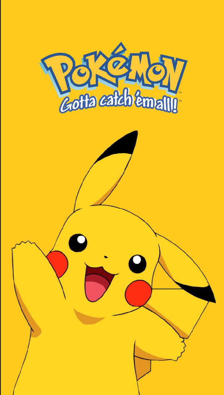 Pikachu Iphone Wallpapers