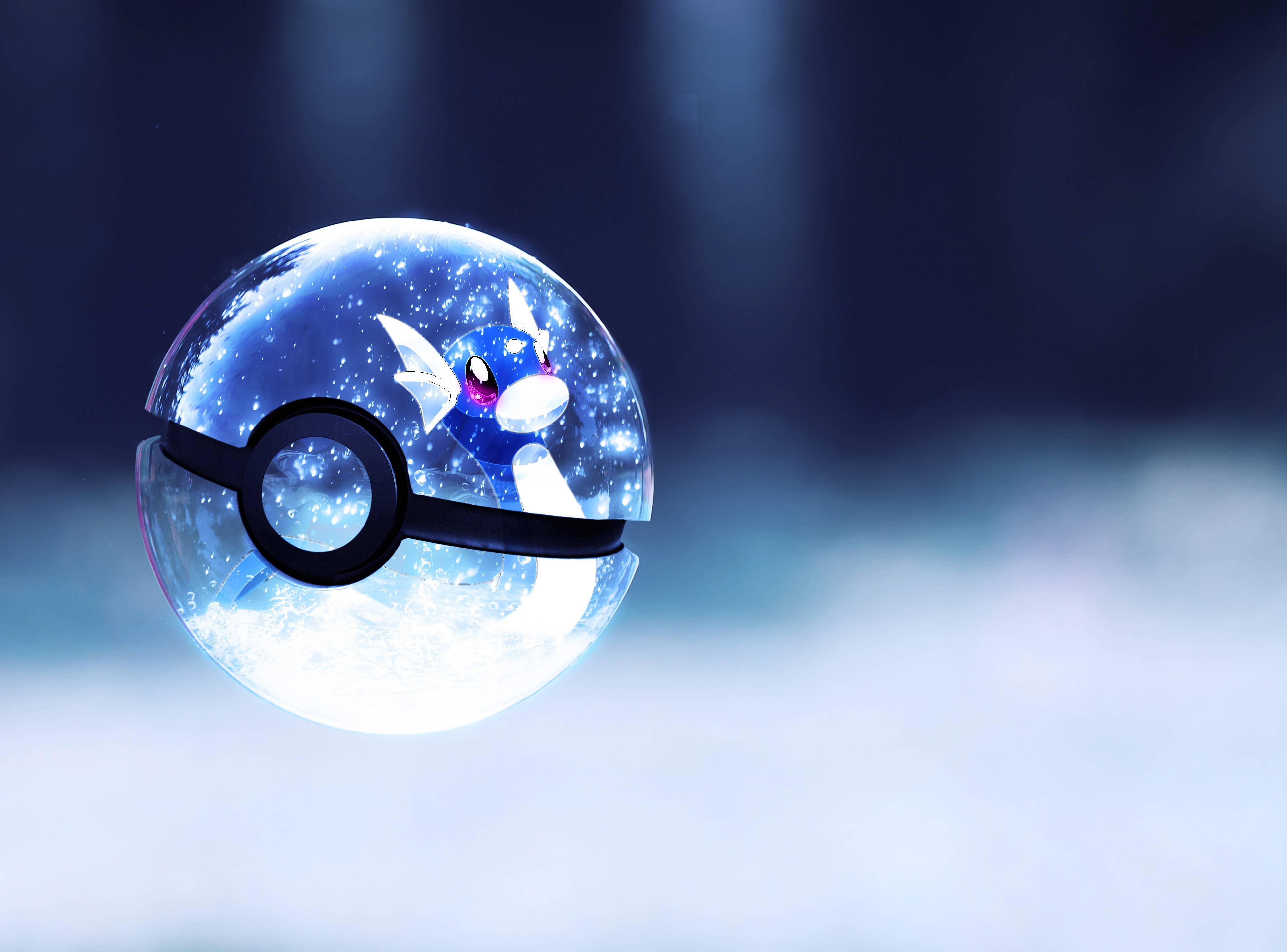 Pikachu Pokeball Wallpapers