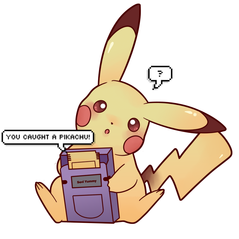 Pikachu Starbucks Wallpapers